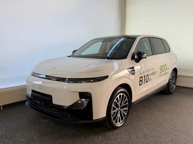 Leapmotor B10 1.5 Hybrid EV