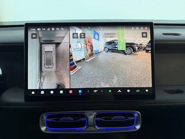 Leapmotor B10 1.5 Hybrid EV