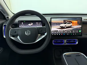 Leapmotor B10 1.5 Hybrid EV