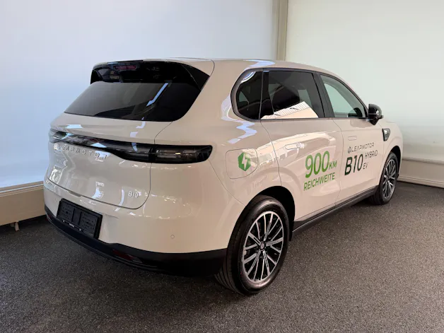 Leapmotor B10 1.5 Hybrid EV