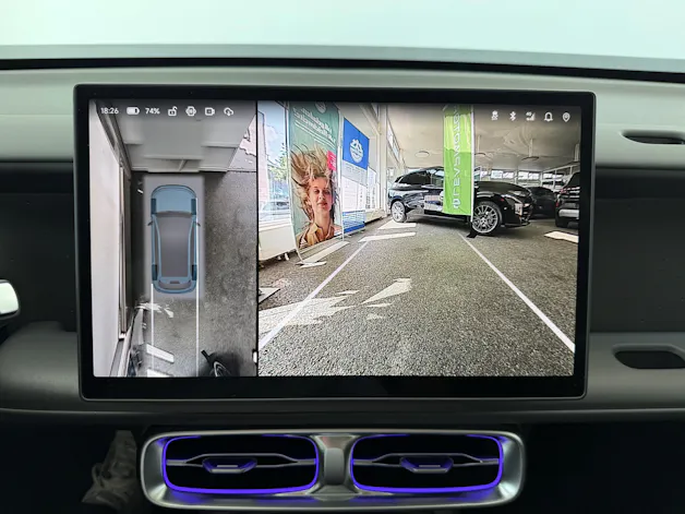 Leapmotor B10 1.5 Hybrid EV