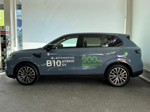 Leapmotor B10 1.5 Hybrid EV