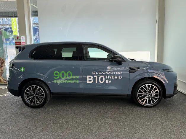 Leapmotor B10 1.5 Hybrid EV