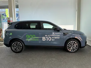 Leapmotor B10 1.5 Hybrid EV