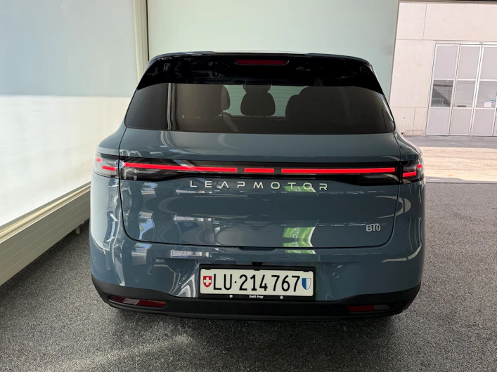 image du véhicule LEAPMOTOR B10