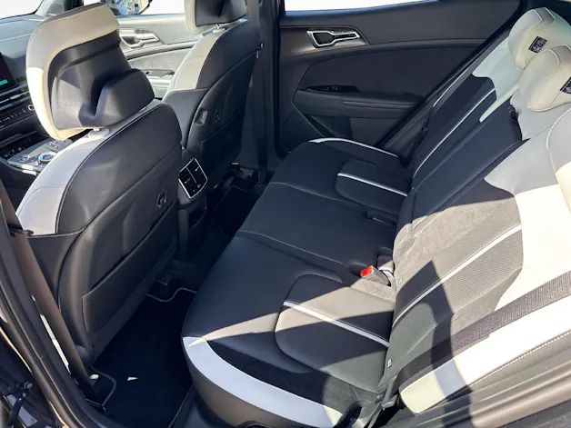Kia Sportage 1.6 T-GDi Hybrid GT-Line