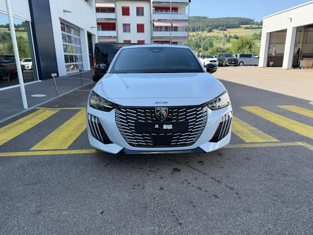 Peugeot 208 1.2 Hybrid 145 GT