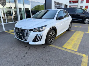 Peugeot 208 1.2 Hybrid 145 GT