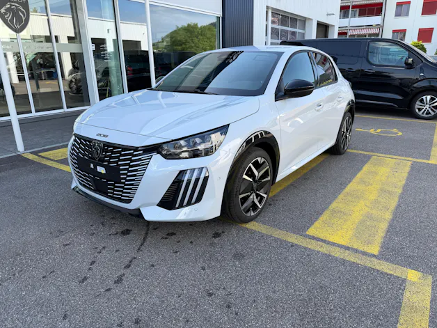 Peugeot 208 1.2 Hybrid 145 GT