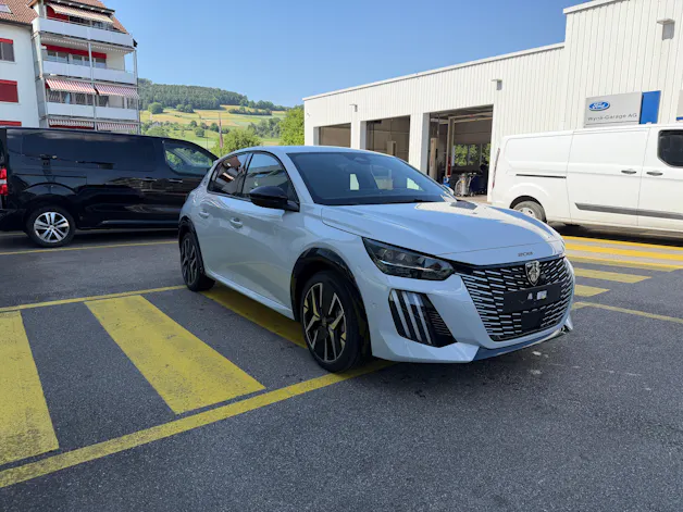 Peugeot 208 1.2 Hybrid 145 GT
