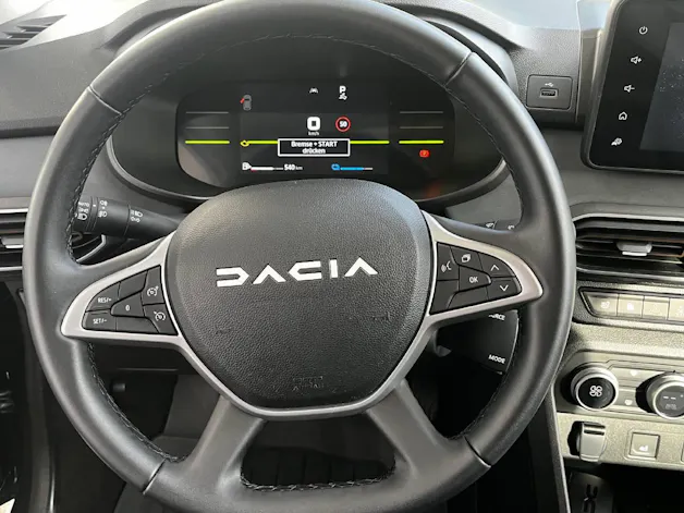 Dacia Jogger 1.6 Hybrid Extreme 7P