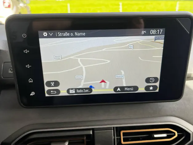 Dacia Jogger 1.6 Hybrid Extreme 7P