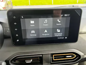 Dacia Jogger 1.6 Hybrid Extreme 7P
