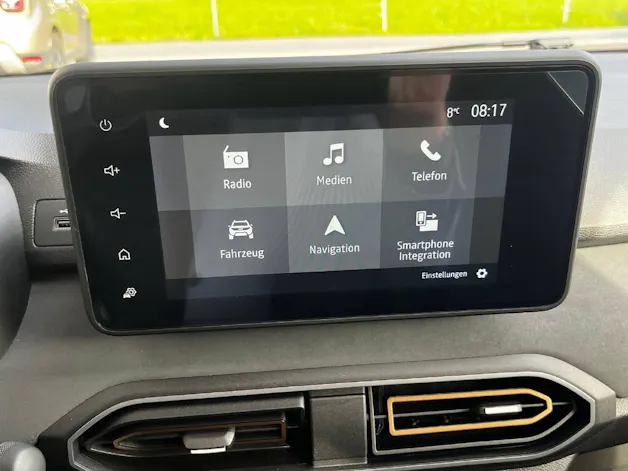 Dacia Jogger 1.6 Hybrid Extreme 7P