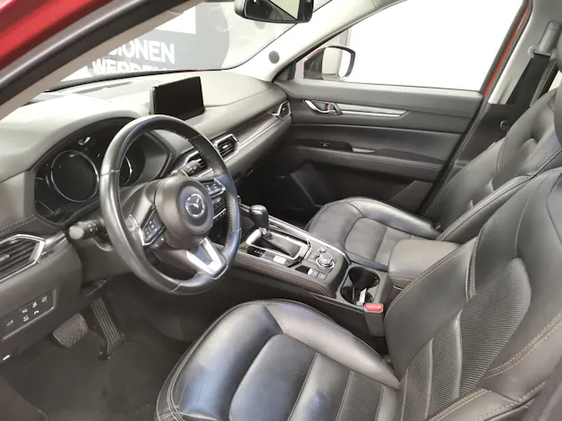 Mazda CX-5 2.5 Revolution AWD