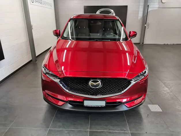 Mazda CX-5 2.5 Revolution AWD