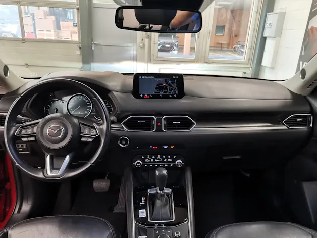 Mazda CX-5 2.5 Revolution AWD