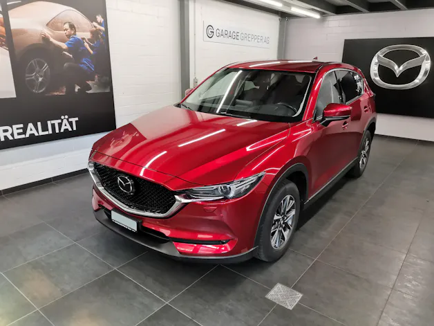 Mazda CX-5 2.5 Revolution AWD