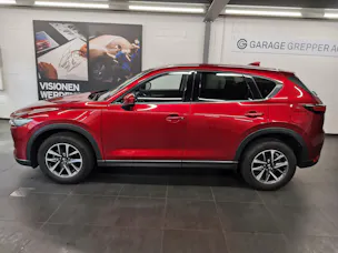 Mazda CX-5 2.5 Revolution AWD