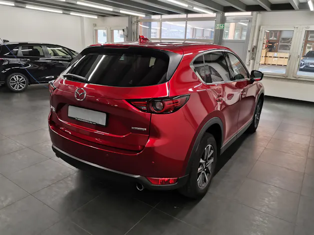 Mazda CX-5 2.5 Revolution AWD