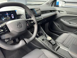 MG 3 1.5 Hybrid+ Luxury