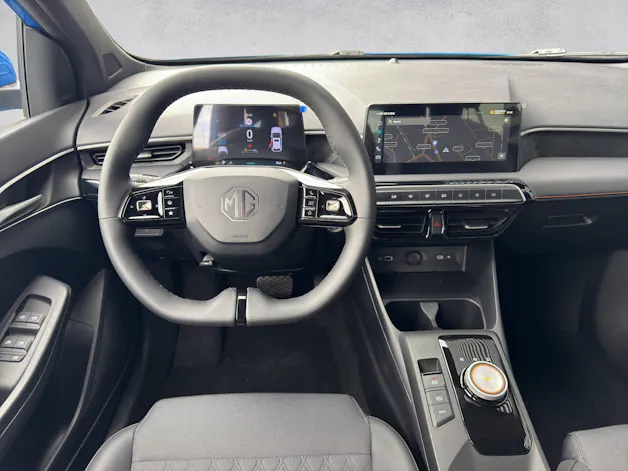 MG 3 1.5 Hybrid+ Luxury