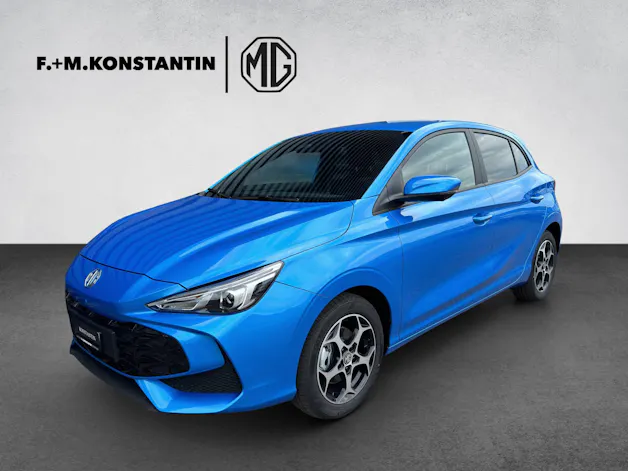 MG 3 1.5 Hybrid+ Luxury