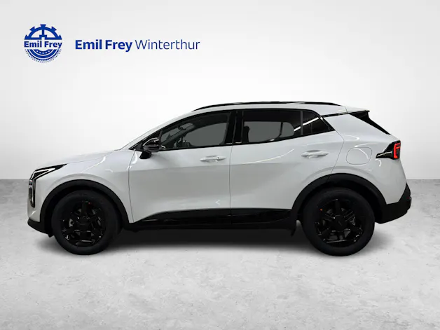 Kia Sportage 1.6 T-GDi Hybrid Black Edition