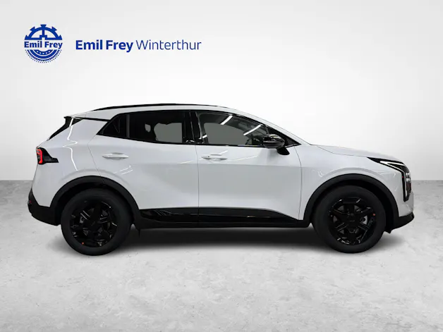 Kia Sportage 1.6 T-GDi Hybrid Black Edition