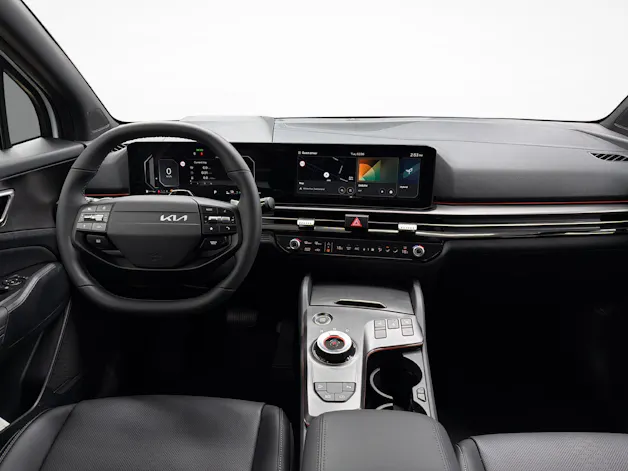 Kia Sportage 1.6 T-GDi Hybrid Black Edition