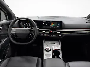 Kia Sportage 1.6 T-GDi Hybrid Black Edition