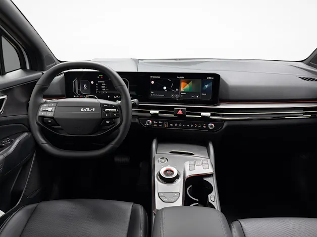 Kia Sportage 1.6 T-GDi Hybrid Black Edition