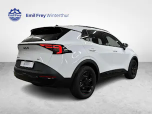 Kia Sportage 1.6 T-GDi Hybrid Black Edition