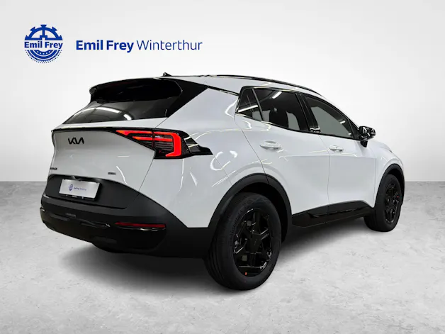 Kia Sportage 1.6 T-GDi Hybrid Black Edition