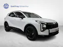 Kia Sportage 1.6 T-GDi Hybrid Black Edition