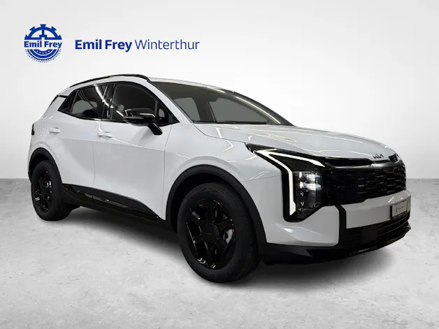 Kia Sportage 1.6 T-GDi Hybrid Black Edition