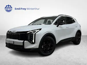 Kia Sportage 1.6 T-GDi Hybrid Black Edition