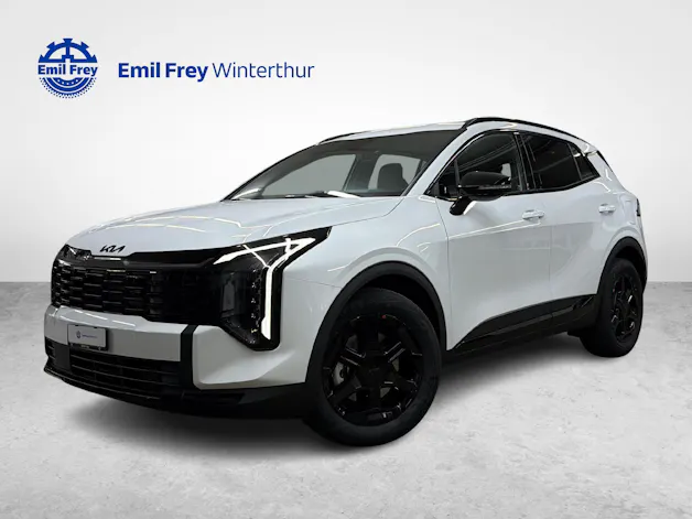 Kia Sportage 1.6 T-GDi Hybrid Black Edition