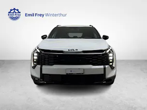 Kia Sportage 1.6 T-GDi Hybrid Black Edition