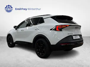 Kia Sportage 1.6 T-GDi Hybrid Black Edition