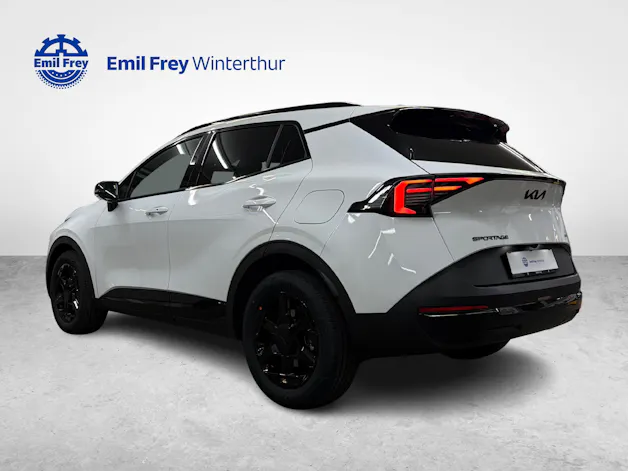 Kia Sportage 1.6 T-GDi Hybrid Black Edition