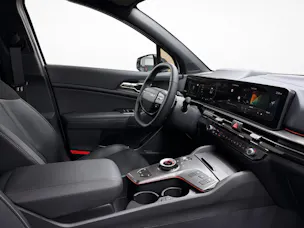 Kia Sportage 1.6 T-GDi Hybrid Black Edition