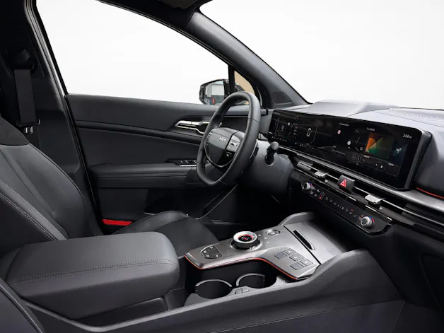 Kia Sportage 1.6 T-GDi Hybrid Black Edition