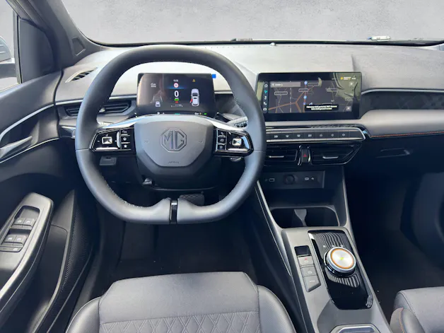 MG 3 1.5 Hybrid+ Luxury