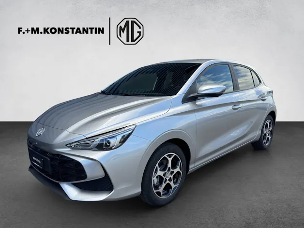 MG 3 1.5 Hybrid+ Luxury