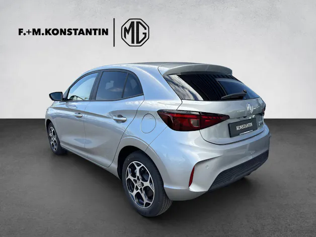 MG 3 1.5 Hybrid+ Luxury
