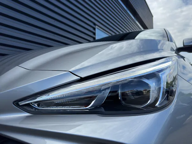 MG 3 1.5 Hybrid+ Luxury