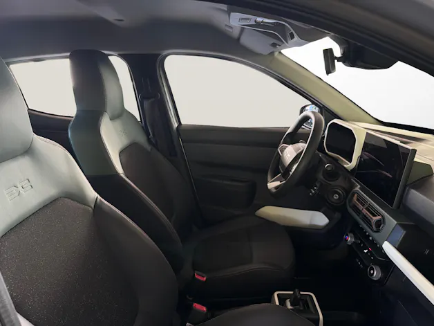 Dacia Spring Extreme + Ruote invernali incluse