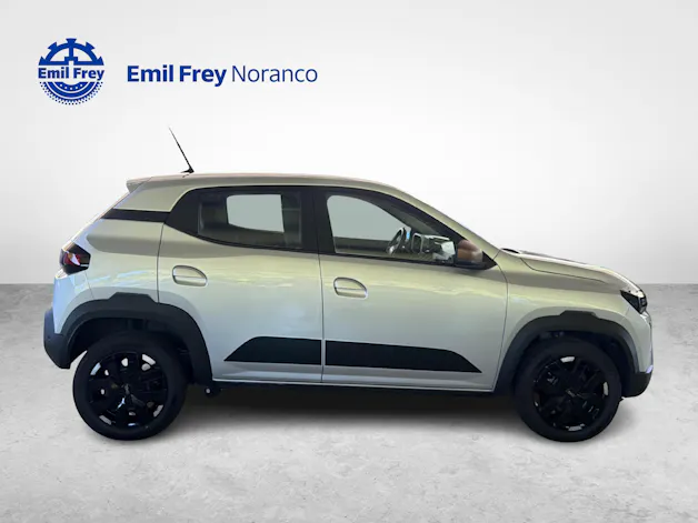 Dacia Spring Extreme + Ruote invernali incluse