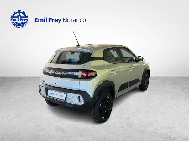 Dacia Spring Extreme + Ruote invernali incluse